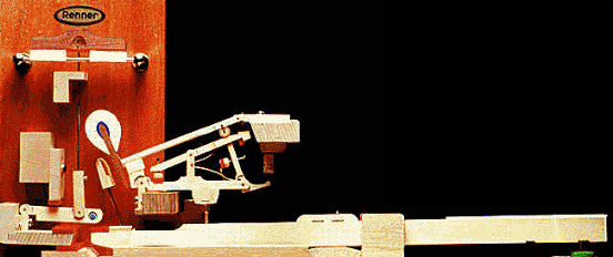 Zo werkt een vleugel-mechaniek