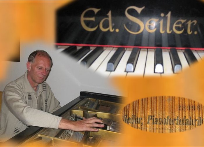 De Ed. Seiler vleugel no. 28996 uit mijn ouderlijk huis werd in 1979 verkocht... Helaas... Nooit meer gezien of gehoord.